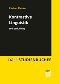 Kontrastive Linguistik - Joachim Theisen - E-Book