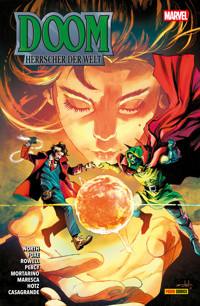 DOOM: HERRSCHER DER WELT SONDERBAND 7 - North Ryan - E-Book