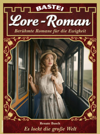 Lore-Roman 208 - Renate Busch - E-Book