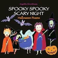 Spooky Spooky Scary Night - Halloween Poems -  - Hörbuch
