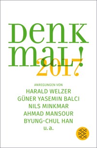 Denk mal! 2017 - Harald Welzer - E-Book
