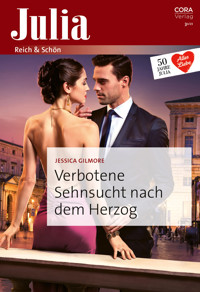 Verbotene Sehnsucht nach dem Herzog - Jessica Gilmore - E-Book