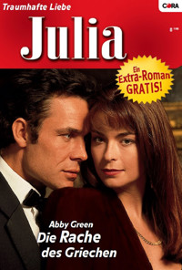 Die Rache des Griechen - Cathy Williams - E-Book