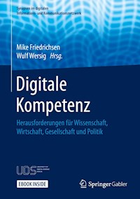 Digitale Kompetenz -  - E-Book