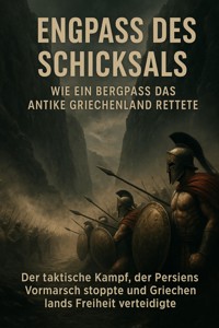 Engpass des Schicksals: Wie ein Bergpass das Antike Griechenland rettete - Lina Krüger - E-Book