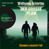 Der große Plan (Ungekürzte Lesung) - Wolfgang Schorlau - Hörbuch