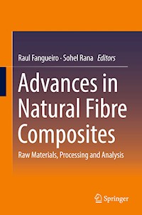 Advances in Natural Fibre Composites -  - E-Book