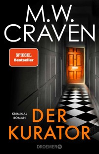 Der Kurator - M W Craven - E-Book