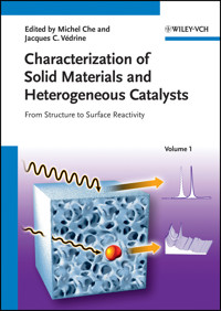 Characterization of Solid Materials and Heterogeneous Catalysts -  - E-Book