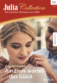 Julia Collection Band 128 - CRYSTAL GREEN - E-Book