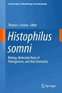 Histophilus somni -  - E-Book