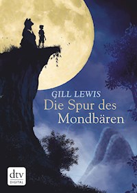 Die Spur des Mondbären - Gill Lewis - E-Book