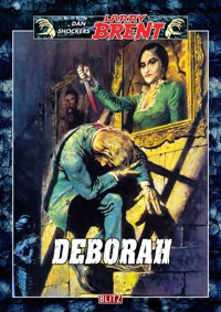 Larry Brent Classic 032: Deborah - Dan Shocker - E-Book