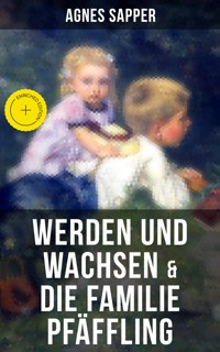 Werden und Wachsen & Die Familie Pfäffling - Agnes Sapper - E-Book