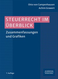 Steuerrecht im Überblick - Otto Campenhausen - E-Book