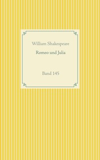 Romeo und Julia - William Shakespeare - E-Book