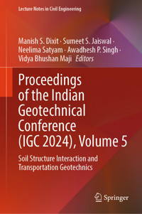 Proceedings of the Indian Geotechnical Conference (IGC 2024), Volume 5 -  - E-Book
