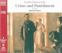Crime & Punishment - Fjodor M. Dostojewski - Hörbuch