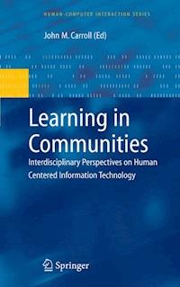 Learning in Communities -  - E-Book