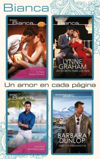 E-Pack Bianca y Deseo junio 2022 - Barbara Dunlop - E-Book