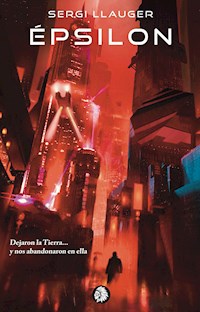Épsilon - Sergi Llauger - E-Book