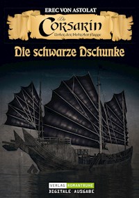 DIE CORSARIN 4 - Erec von Astolat - E-Book