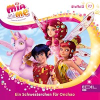 Folge 27: Ein Schwesterchen für Onchao (Das Original-Hörspiel zur TV-Serie) - Thomas Karallus - Hörbuch