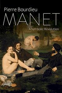 Manet - Pierre Bourdieu - E-Book