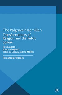 Transformations of Religion and the Public Sphere -  - E-Book