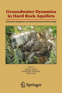 Groundwater Dynamics in Hard Rock Aquifers - - E-Book