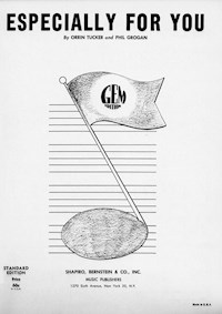 Especially For You - Orrin Tucker - E-Book