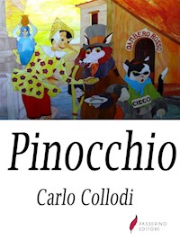Pinocchio - Carlo Collodi - E-Book
