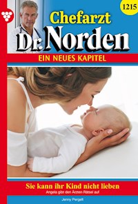 Sie kann ihr Kind nicht lieben - Jenny Pergelt - E-Book
