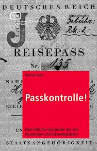 Passkontrolle! - Thomas Claes - E-Book