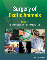 Surgery of Exotic Animals - R. Avery Bennett - E-Book