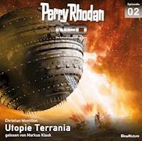 Perry Rhodan Neo 02: Utopie Terrania - Christian Montillon - Hörbuch