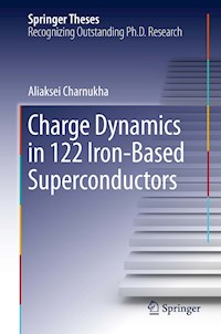 Charge Dynamics in 122 Iron-Based Superconductors - Aliaksei Charnukha - E-Book
