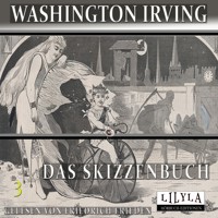 Das Skizzenbuch 3 - Washington Irving - Hörbuch
