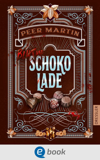 Blut und Schokolade - Peer Martin - E-Book