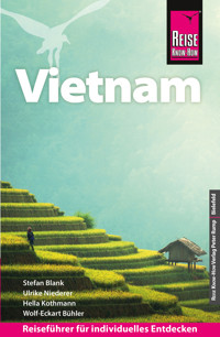 Reise Know-How Reiseführer Vietnam - Hella Kothmann - E-Book