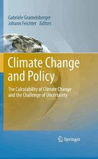 Climate Change and Policy -  - E-Book