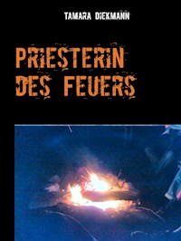 Priesterin des Feuers - Tamara Diekmann - E-Book