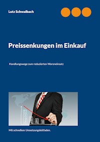 Preissenkungen im Einkauf - Lutz Schwalbach - E-Book