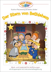 Detlev Jöcker: Der Stern von Bethlehem - Gudrun Pausewang - E-Book