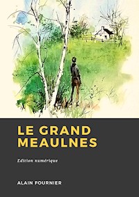 Le Grand Meaulnes - Alain-Fournier - E-Book