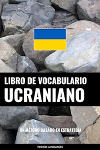 Libro de Vocabulario Ucraniano - Pinhok Languages - E-Book