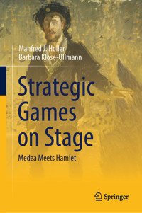 Strategic Games on Stage - Manfred J. Holler - E-Book