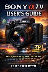 Sony a7 V User’s Guide - Otto Friedrich - E-Book