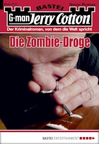 Jerry Cotton 3131 - Jerry Cotton - E-Book