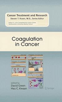 Coagulation in Cancer -  - E-Book